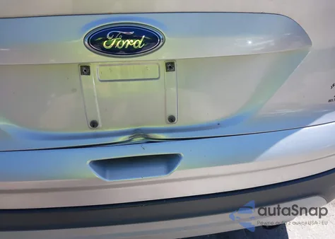 2013 Ford Escape Se из США, поврежденный, VIN 1FMCU9G96DUB97728